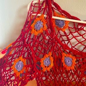 Knitted Hippy shirt • size M